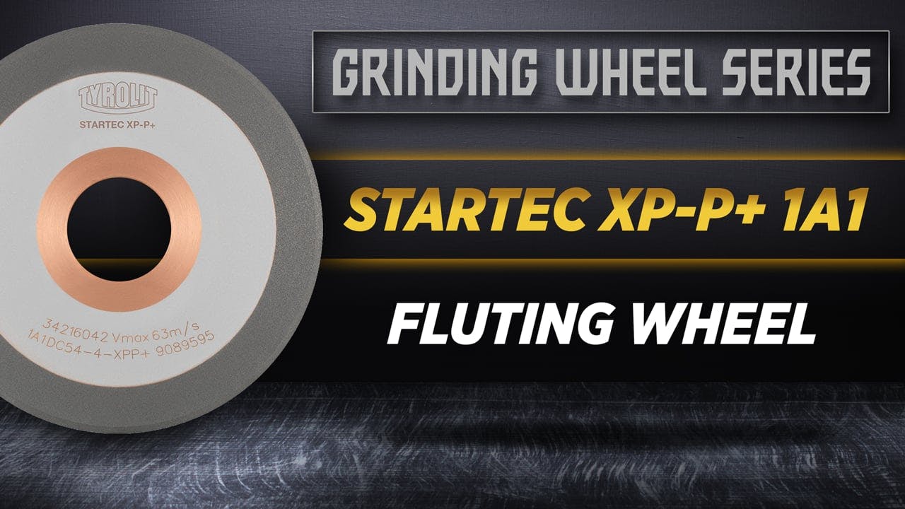 11 - STARTEC XPP PLUS FLUTING WHEEL